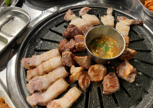 먹고정 이미지