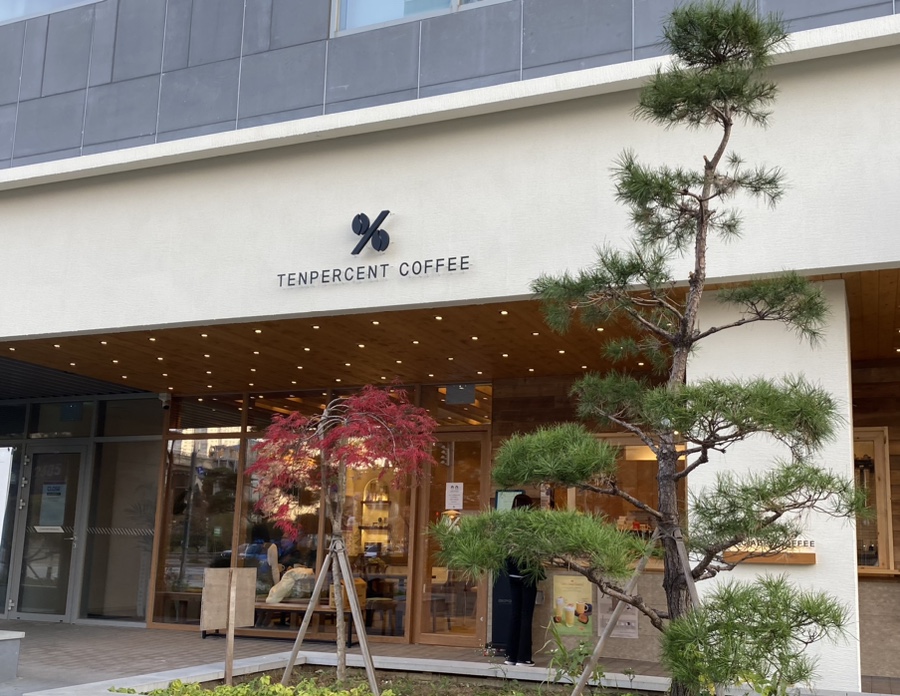 텐퍼센트 천안아산역점 이미지