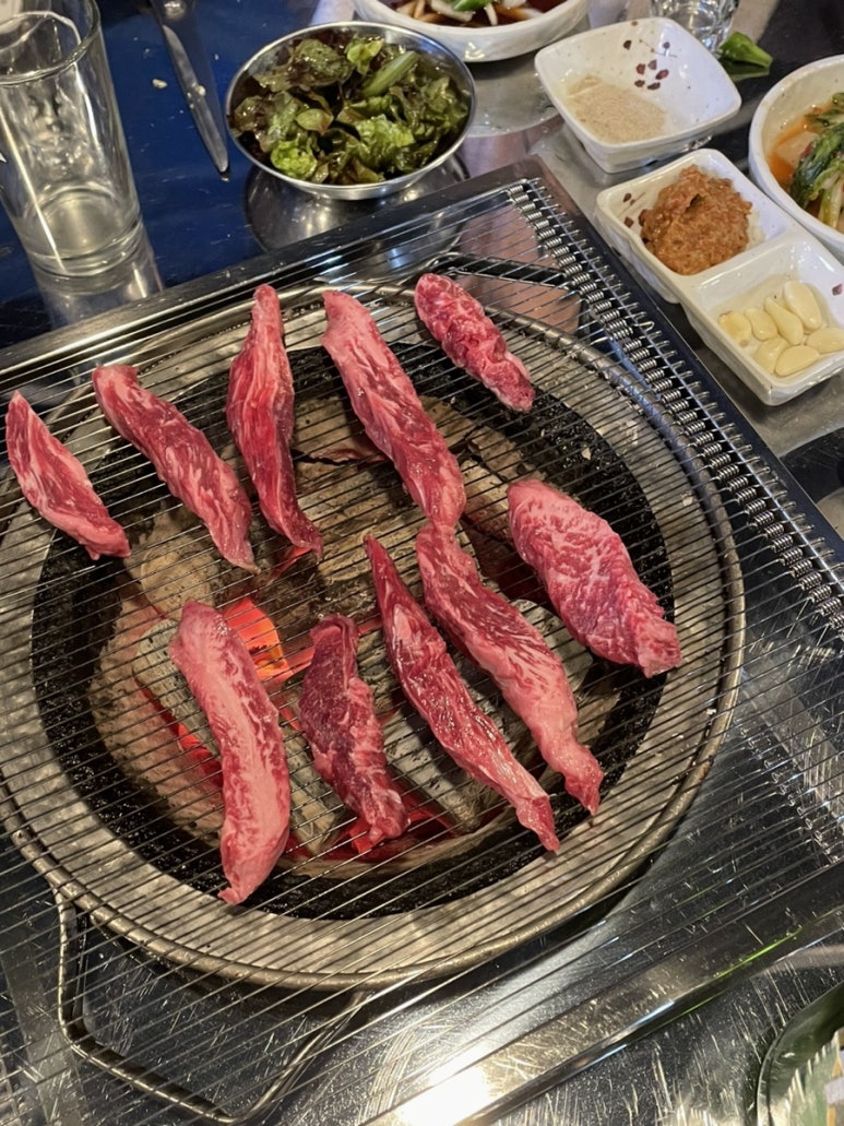 가야한우갈비살 이미지