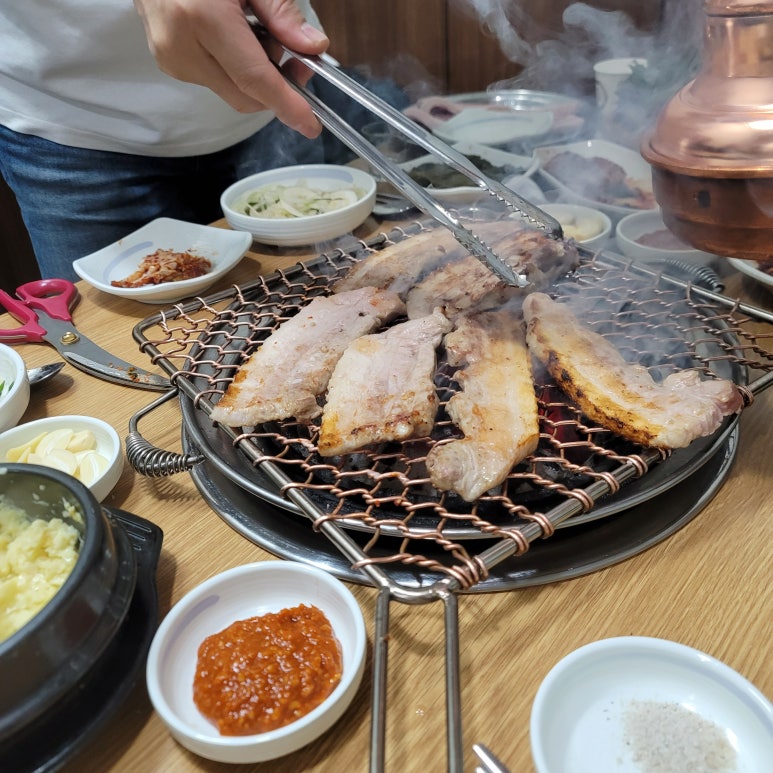 으리으리참숯왕갈비 이미지