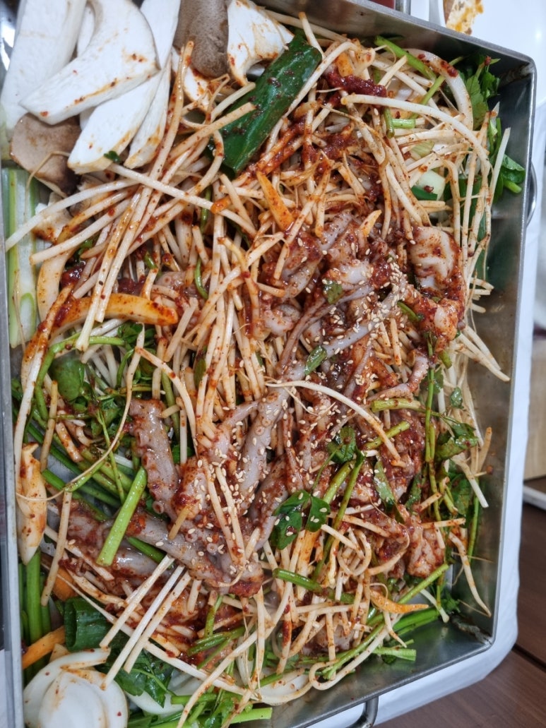 향지식당 이미지