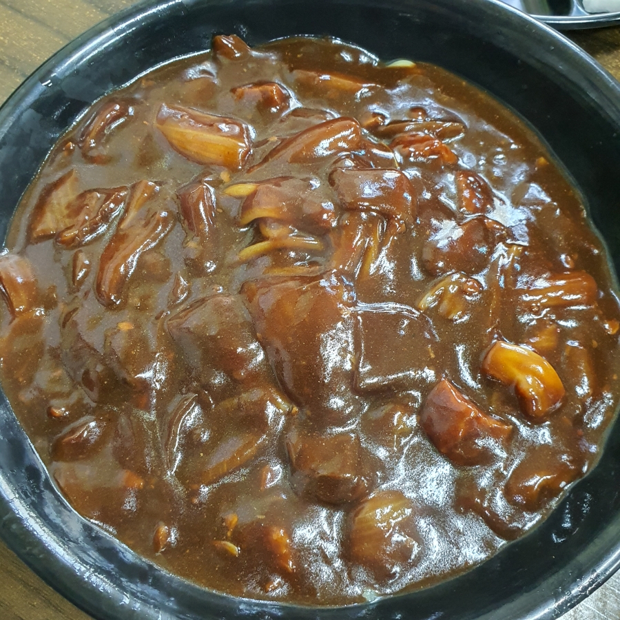 차이홍&남포밀면 이미지