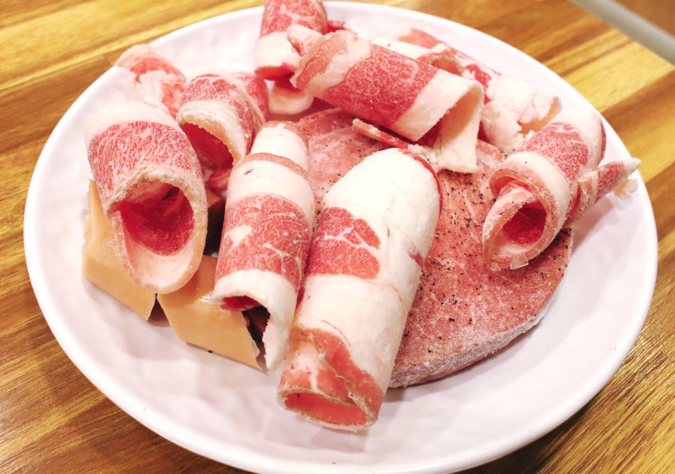 서민숯불갈비 이미지