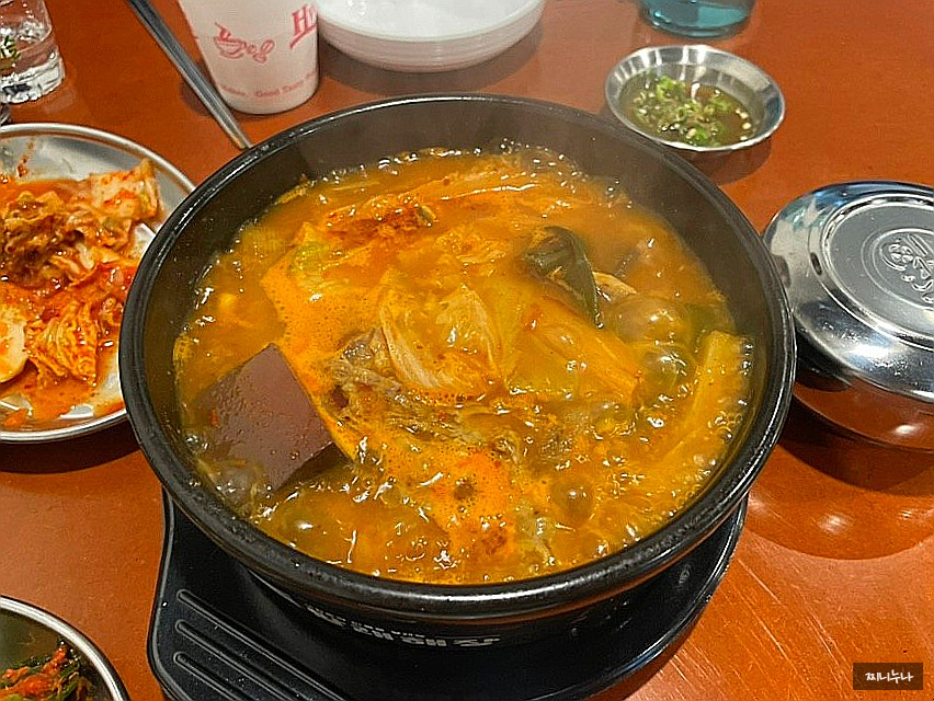 달래해장 공덕점 이미지