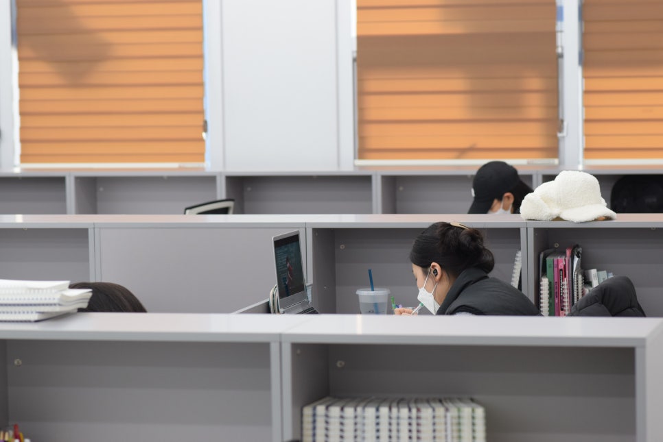 커넥츠프랩독서실 이미지