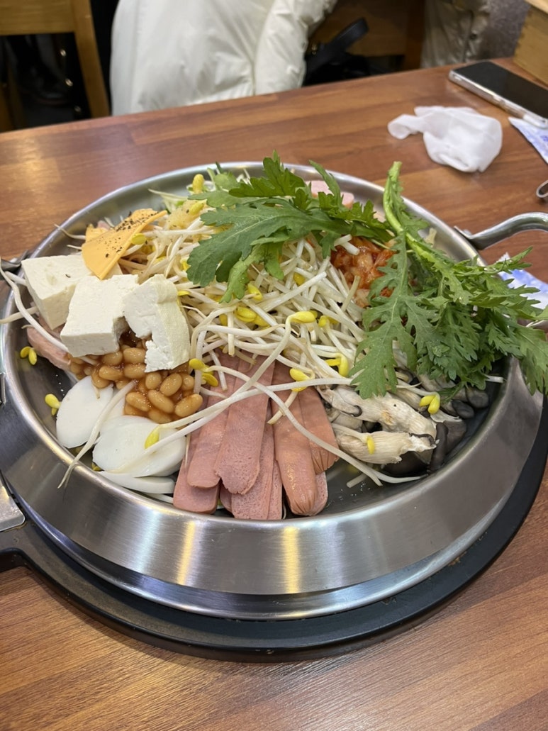 쉐프의부대찌개 천안아산역점 이미지