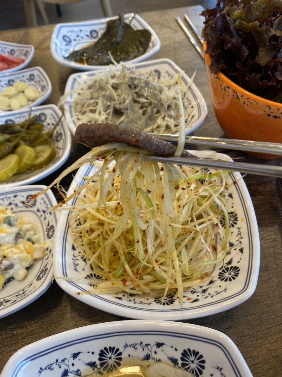 눈꽃생고기참숯한우 이미지