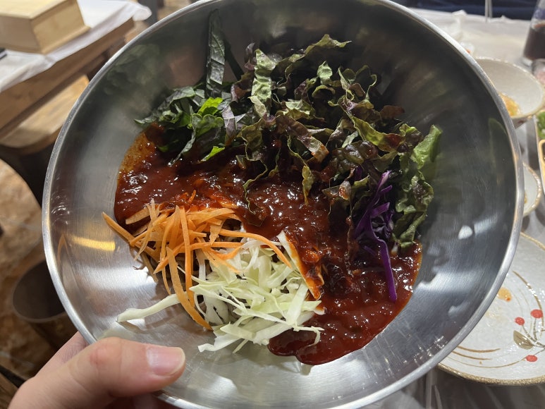 심가튀김족발 이미지