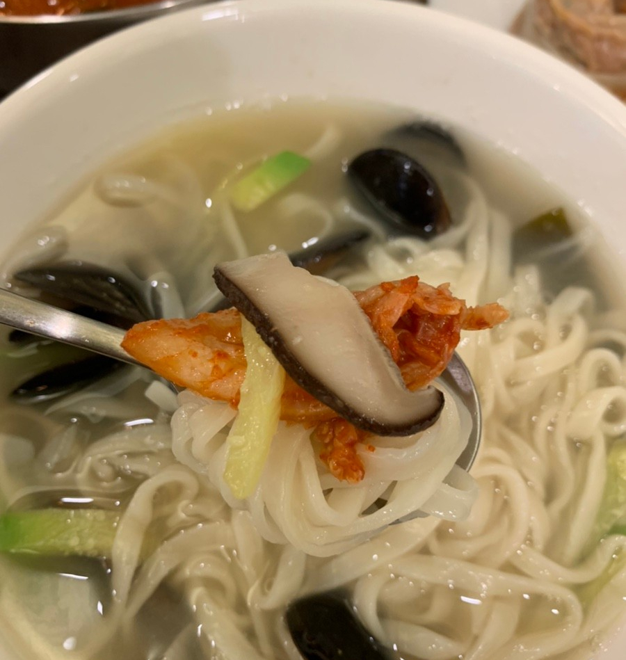 한남칼국수 이미지