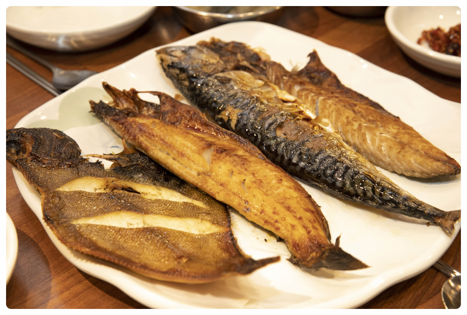 거진항코다리 이미지