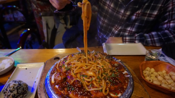 훌랄라참숯불바베큐 이미지