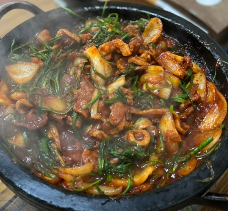 고성식당 이미지