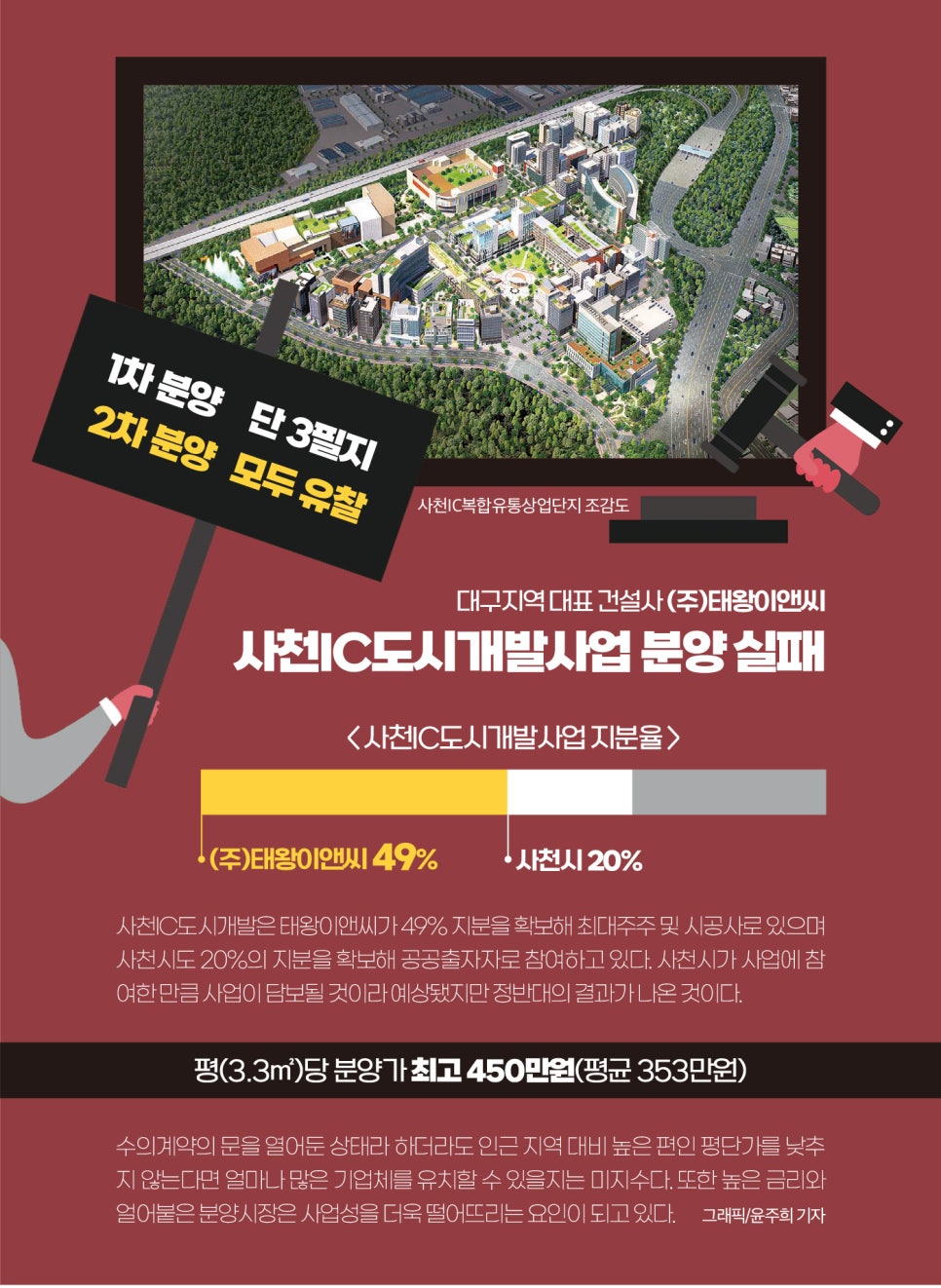 (주)도시이앤씨 이미지