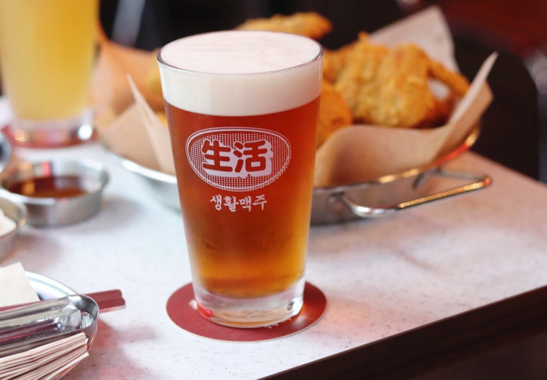 생활맥주 교대1호점 이미지