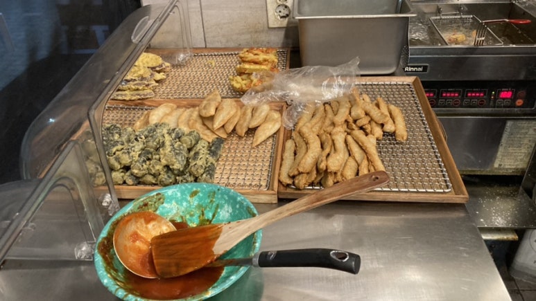 우리할매떡볶이 도래울점 이미지