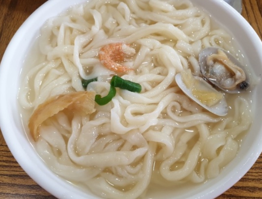 이가네손칼국수 이미지