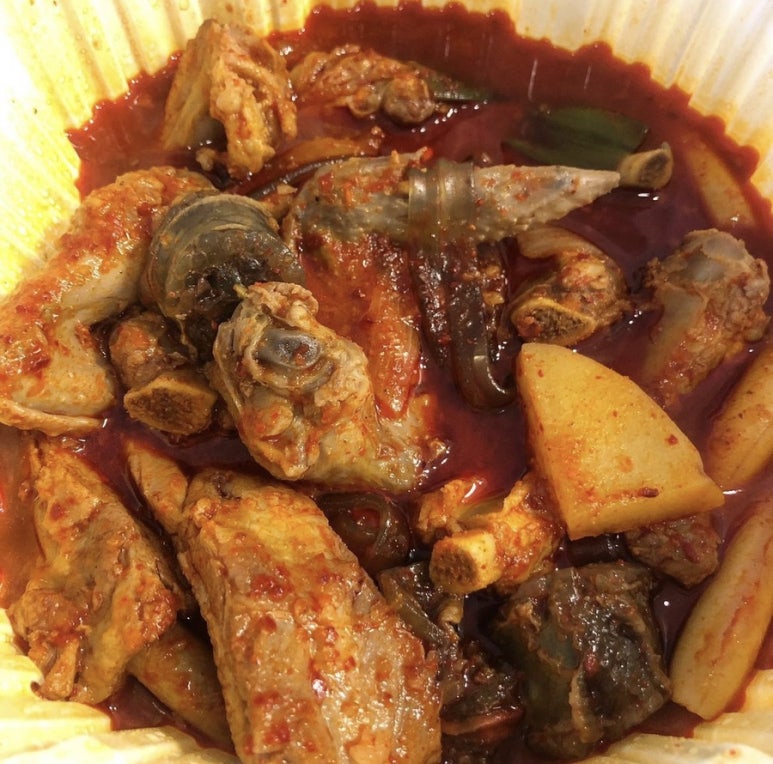 갈비에반해찜 이미지