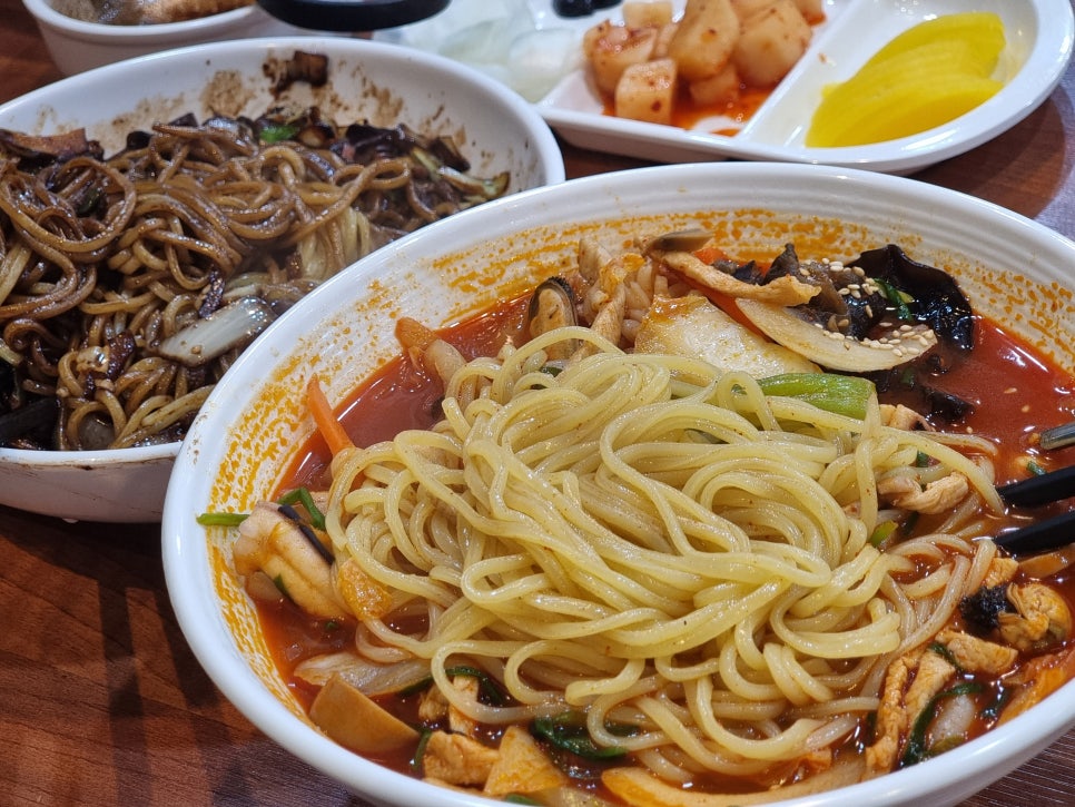 오룡반점 이미지