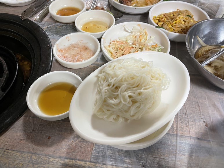 옥동생고기 이미지