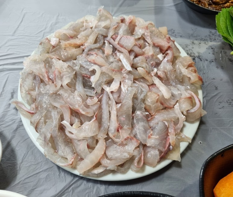 원조갯바위횟집 이미지