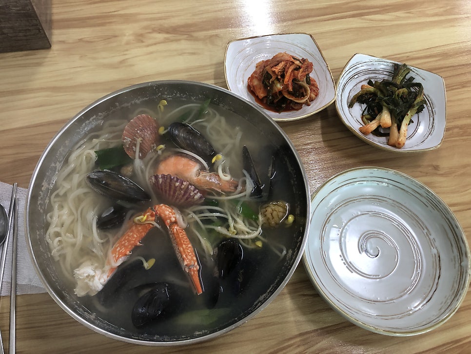 해물요리어가 이미지