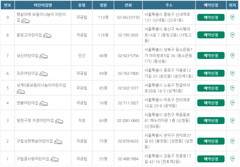 열린터어린이집 이미지