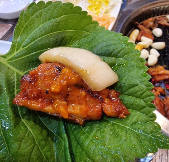 루루 닭갈비 이미지