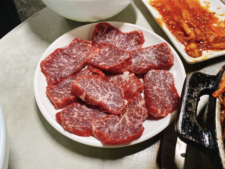 토시살숯불구이 이미지