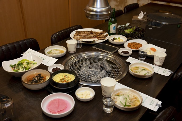 강릉갈비 이미지