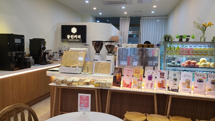 동인커피 세종점 이미지