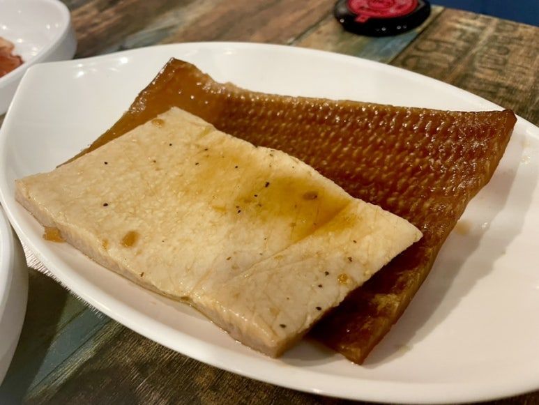 포항특별시 뒷고기 이미지