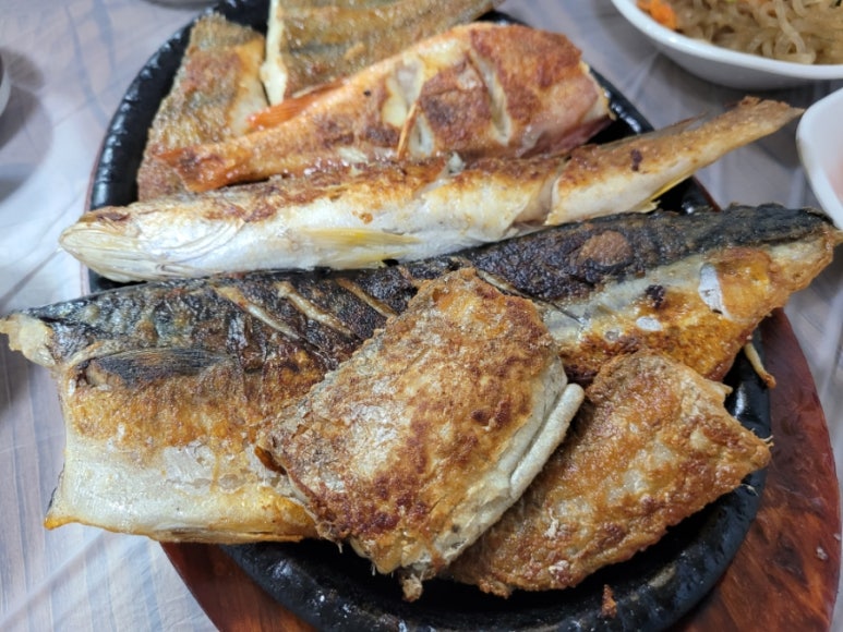 어시장생선구이 이미지
