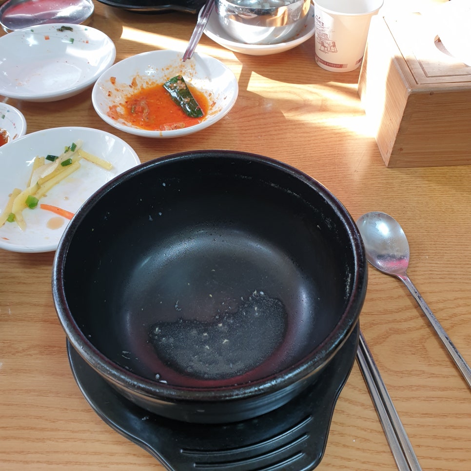 미시령코다리조림 이미지