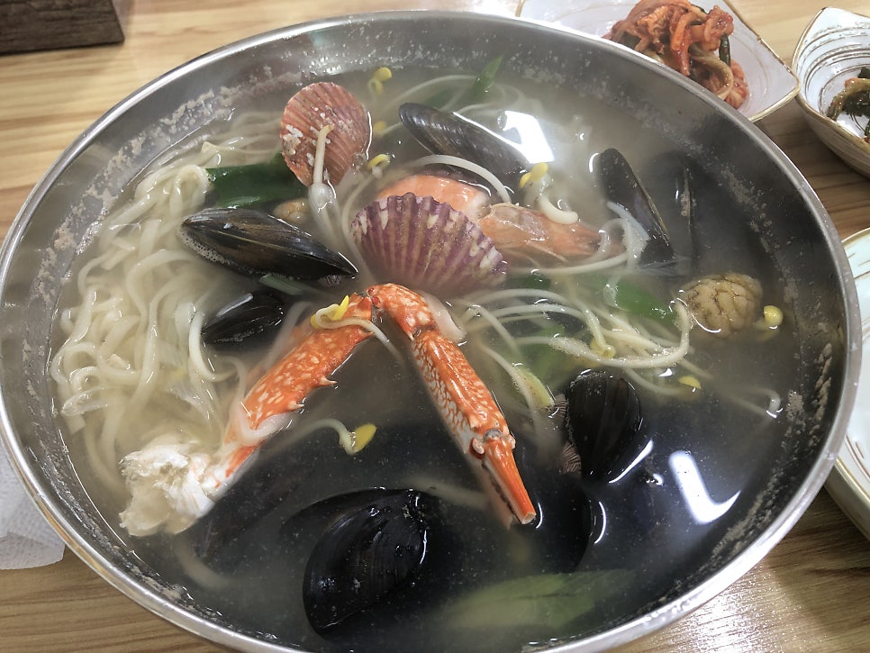 해물요리어가 이미지