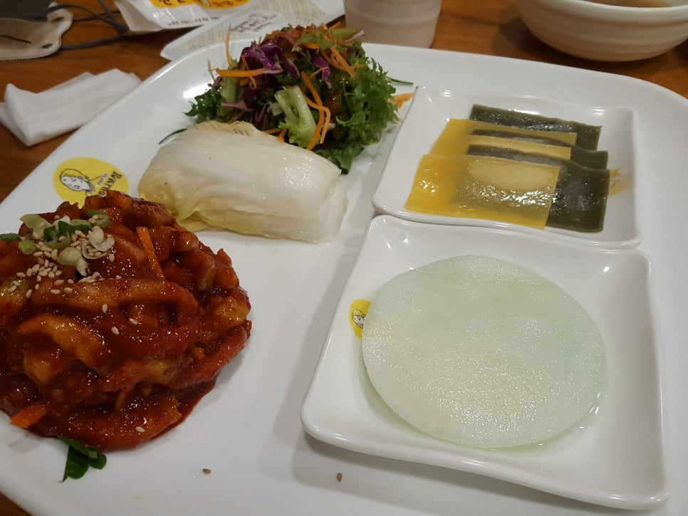 원할머니보쌈족발인천만수점 이미지