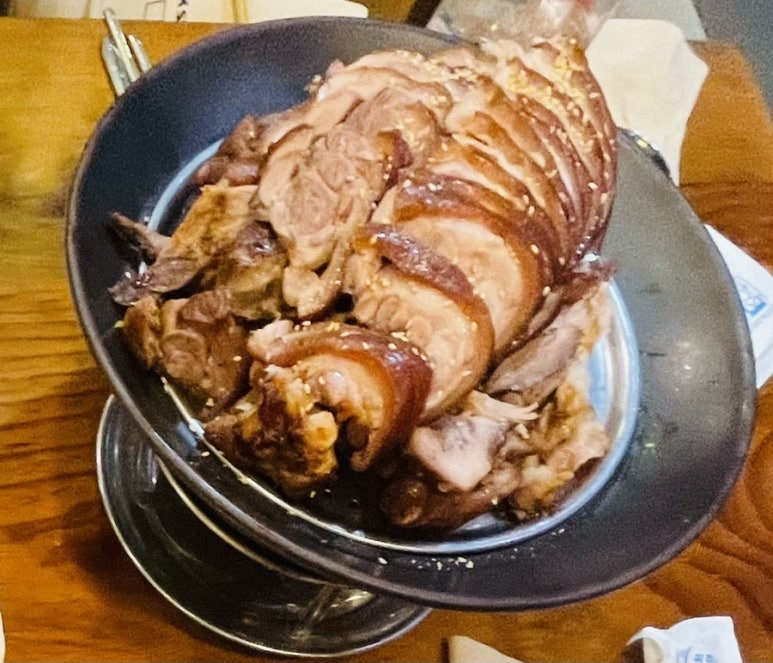 족발깡패 이미지