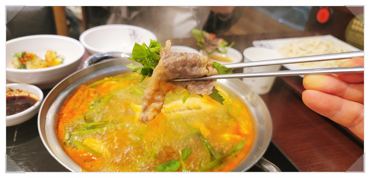 장원갑칼국수청주 이미지