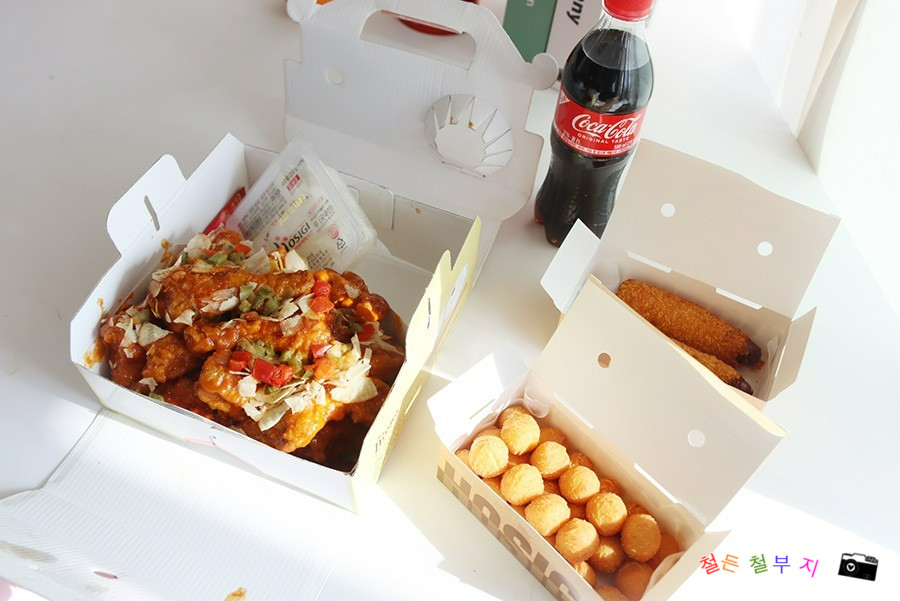 호식이두마리치킨신서점 이미지