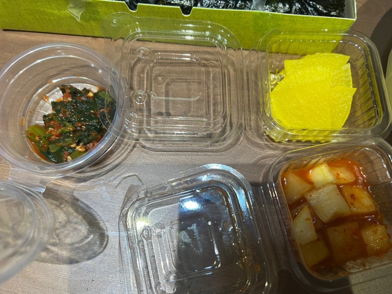 돌산꼬마김밥 이미지