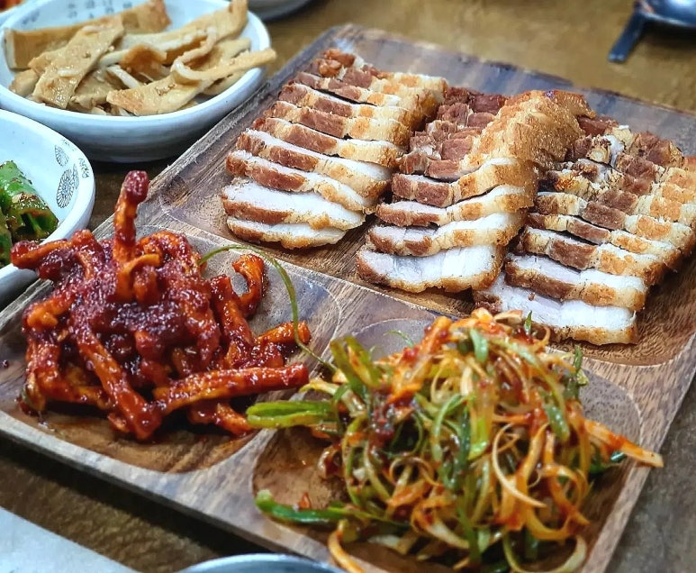 화순한가네식당 이미지