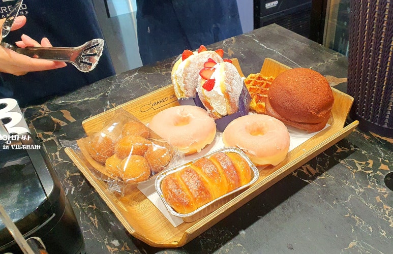 브레드팩토리(BREAD FACTORY) 이미지