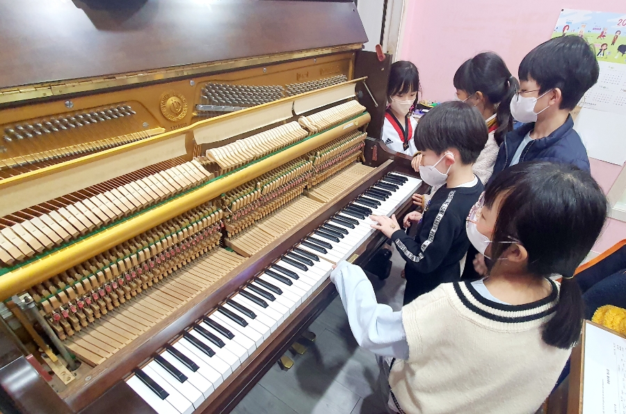 김유미음악학원 이미지