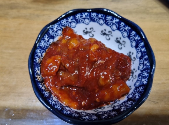 바다장군젓갈 이미지