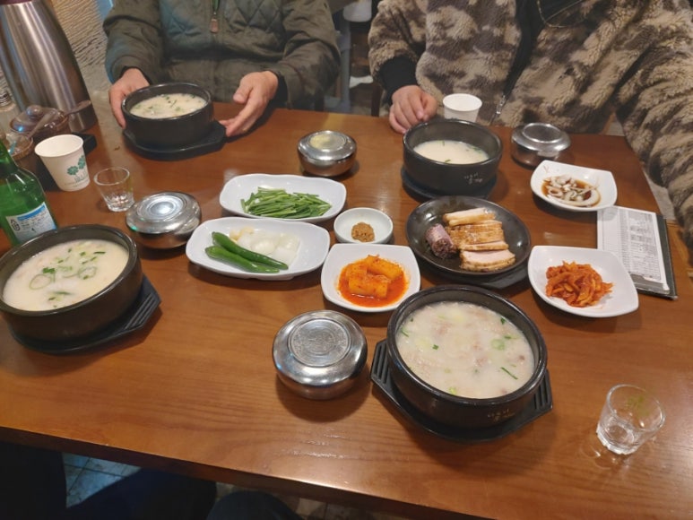 더도이종가집돼지국밥 이미지