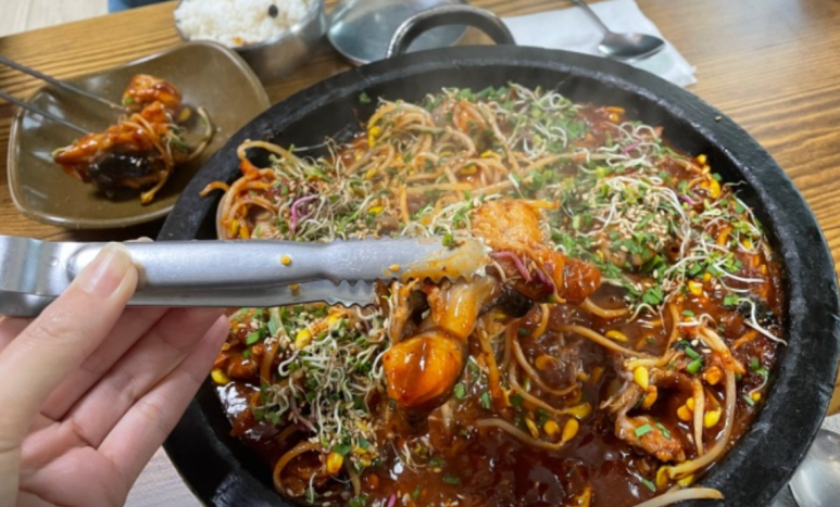 고성식당 이미지