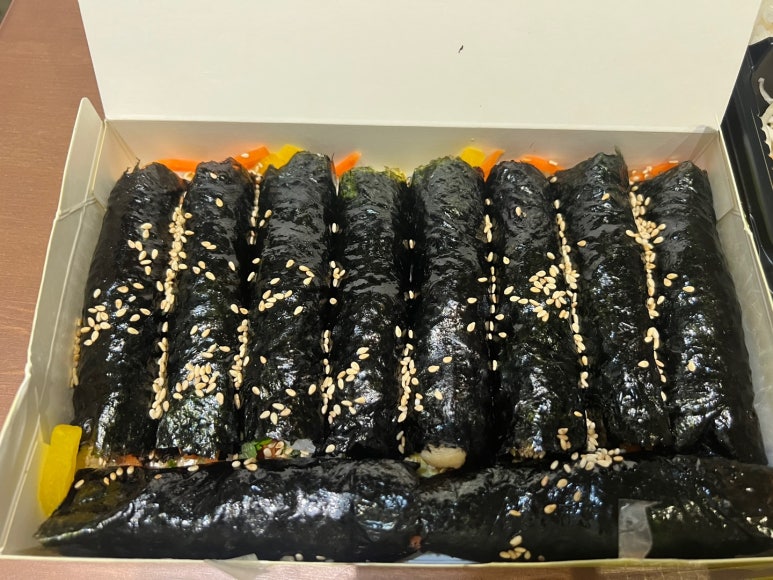 돌산꼬마김밥 이미지