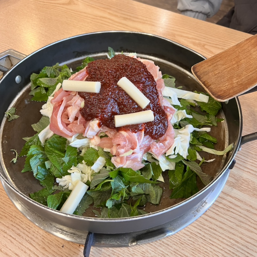 정가네닭갈비 이미지