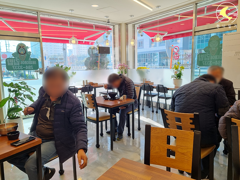해피김밥 이미지