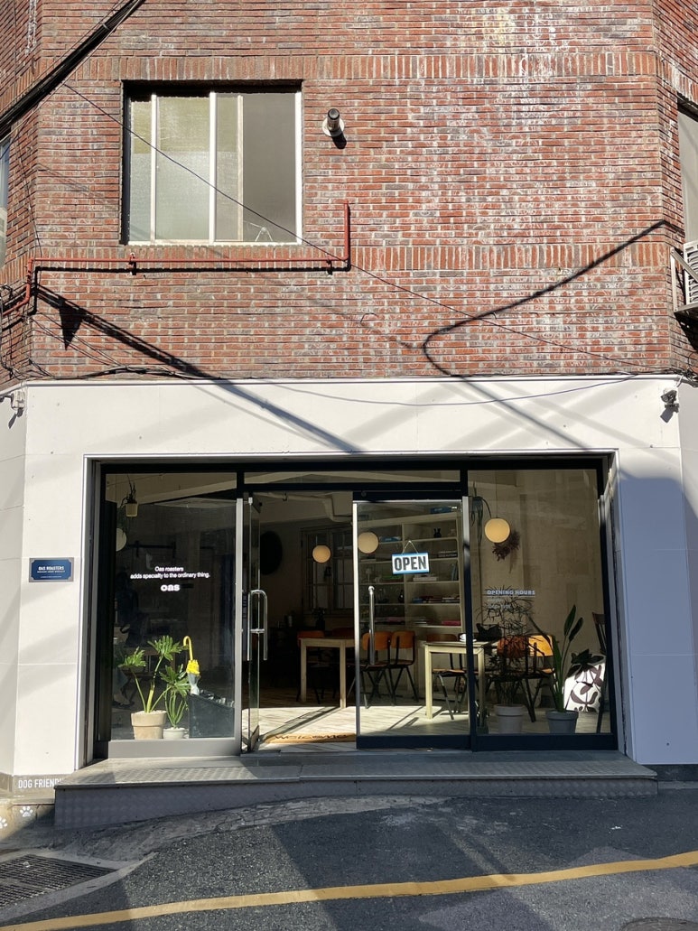 오아스로스터스(oas roasters) 이미지