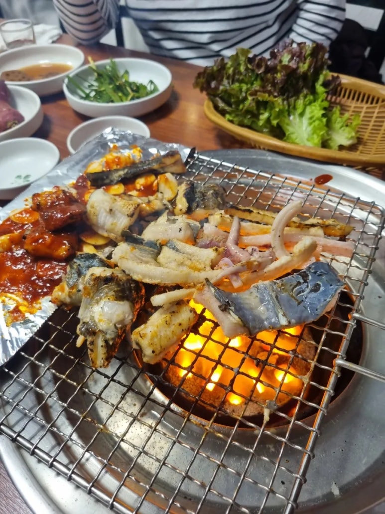 거제숯불장어구이 이미지